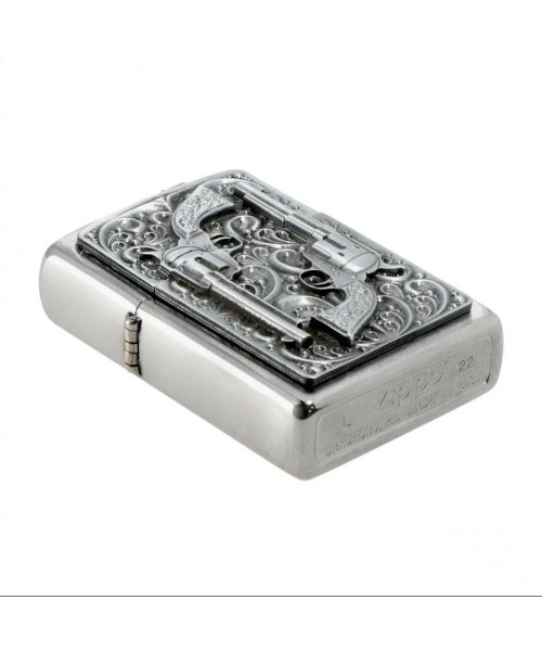 Zippo Revolvers Lighter