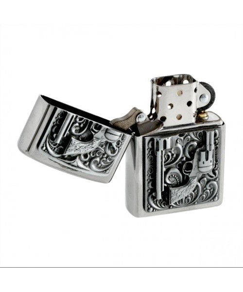 Zippo Revolvers Lighter