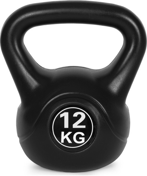 Kettlebell kettle 12 kg exercise dumbbell ball weight fitness weight ModernHome