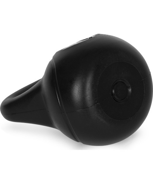 Kettlebell kettle 12kg pratybų hantelis kamuolys fitneso svoris ModernHome