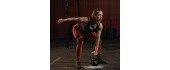 Kettlebell kettle 12kg pratybų hantelis kamuolys fitneso svoris ModernHome