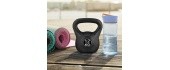 Kettlebell kettle 12kg pratybų hantelis kamuolys fitneso svoris ModernHome