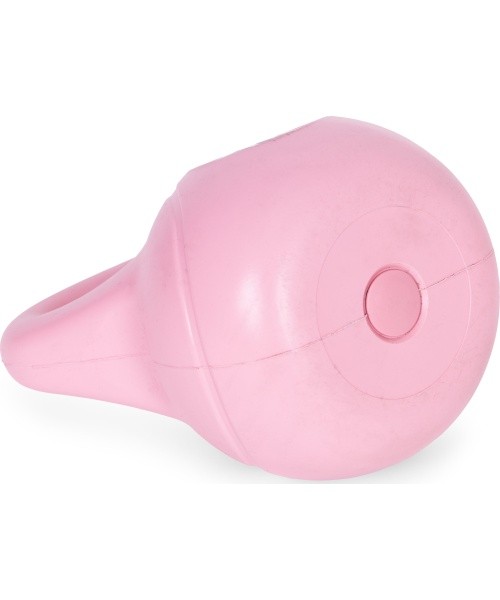 Kettlebell kettle 10 kg for exercise dumbbell ball weight fitness weight pink ModernHome