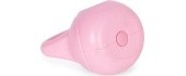 Kettlebell kettle 10 kg for exercise dumbbell ball weight fitness weight pink ModernHome