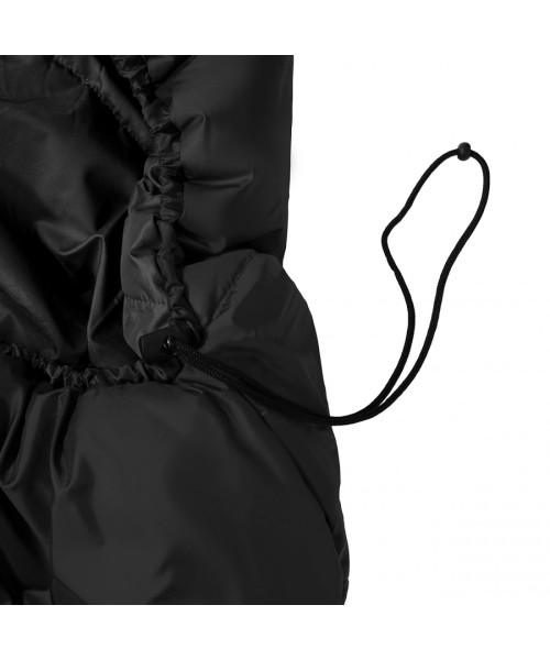 Alpinus Fiber Pro 1300 miegmaišis dešinėje, antracitas