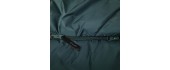 Alpinus Fiber Pro 800 Sleeping Bag Right, Green