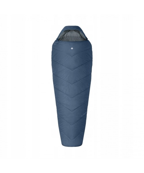 Alpinus Fiber Pro WS 1300 Sleeping Bag Right, Sage