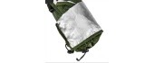 TigerWood thermo tarp 3.6m x 2.8m Stingray green