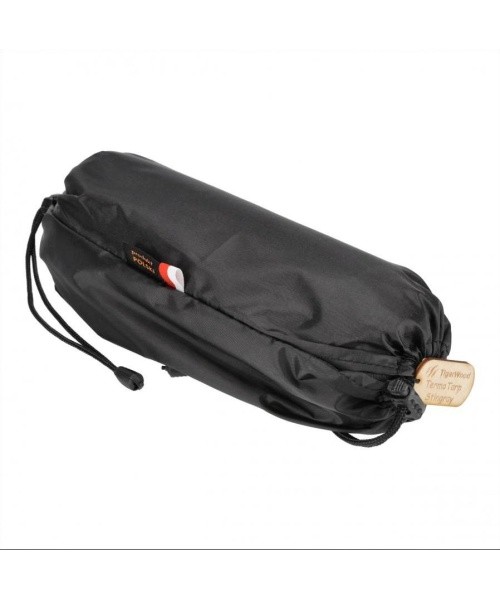 TigerWood StingRay thermo tarp 3.6m x 2.8m black