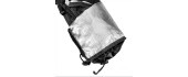TigerWood StingRay thermo tarp 3.6m x 2.8m black