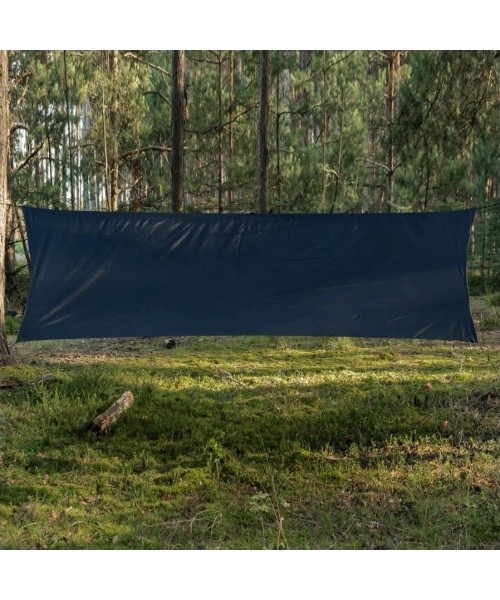TigerWood StingRay thermo tarp 3.6m x 2.8m black