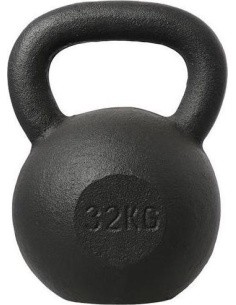 KZG ketaus svarmuo HMS - 32kg