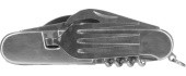 Multi-Tool Joker JKR53 Essentials, Foldable, with a Cover