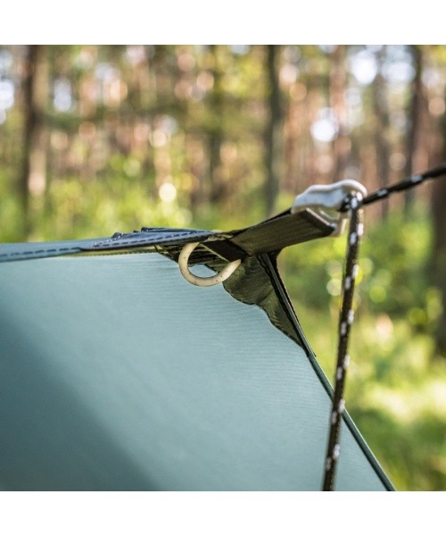 Lesovik GROZA silver pine classic tarp