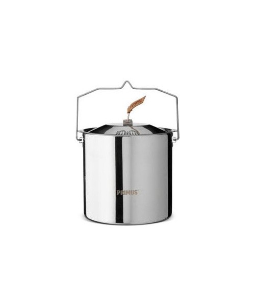 Nerūdijančio plieno puodas Primus Campfire, 5 l