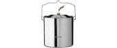 Stainless Steel Pot Primus Campfire, 5l