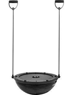 Balansavimo pusrutulis inSPORTline Dome UNI - Rožinė