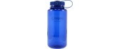 „Nalgene“ butelis „Wide Mouth“ 1 l, „Denim“