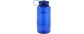 „Nalgene“ butelis „Wide Mouth“ 1 l, „Denim“