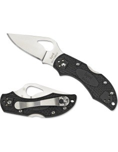 Sulankstomas peilis Spyderco BY10PBK2 Robin 2
