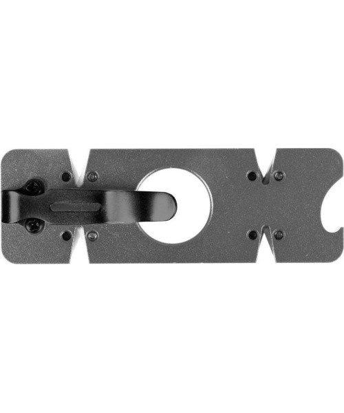 THE EDGE edcSHARP silver knife sharpener