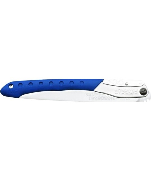 Folding Hand Saw Silky Bigboy 360-13, Blue
