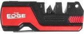 THE EDGE bushSHARP knife sharpener red + flint