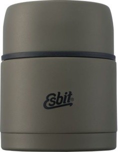 Maisto termosas Esbit Food Jug 0,5 l, alyvuogių žalios spalvos