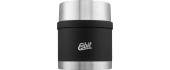 Termosas Esbit Food Jug Sculptor 0,5 l, juodas