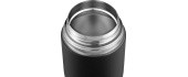 Termosas Esbit Food Jug Sculptor 0,5 l, juodas