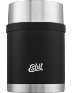 Esbit Food Jug Sculptor 0.75 l thermos black