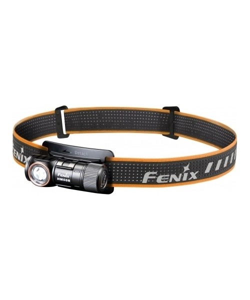 LED Flashlight-Headlamp Fenix ​​HM50R V2.0