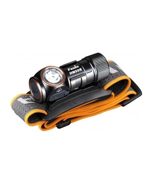 LED žibintuvėlis-galvos žibintas Fenix HM50R V2.0