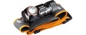 LED Flashlight-Headlamp Fenix ​​HM50R V2.0