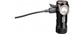 LED Flashlight-Headlamp Fenix ​​HM50R V2.0