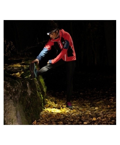 LED Flashlight-Headlamp Fenix ​​HM50R V2.0