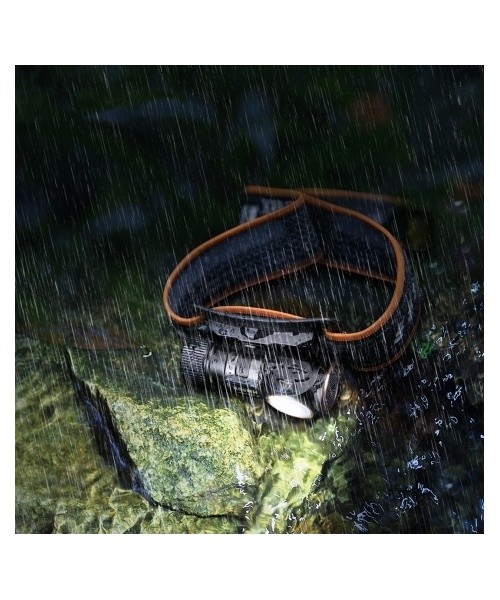 LED Flashlight-Headlamp Fenix ​​HM50R V2.0