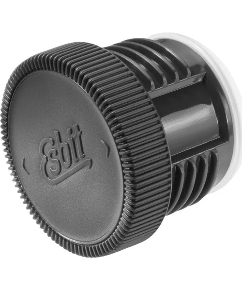 Esbit Sculptor Vacuum Flask 1 l burgundy thermos
