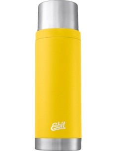 Termosas Esbit Sculptor Vacuum Flask 1 l, geltonas