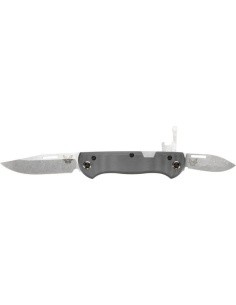 Peilis Benchmade 317 WEEKENDER, Slipjoint, Cool Gray G10