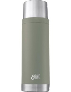 Termosas Esbit Sculptor 1 l, pilkas