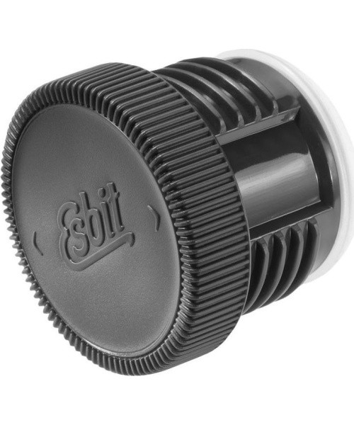 Termosas Esbit Sculptor 1 l, pilkas