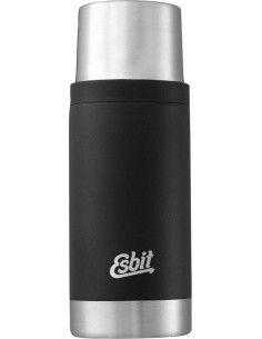 Termosas Esbit Sculptor Vacuum Flask 0,5 l, juodas
