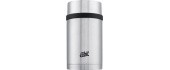 Termos Esbit Food Jug Sculptor 1 l srebrny