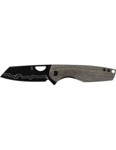 Kizer Sparrow peilis V3628C1 juodas