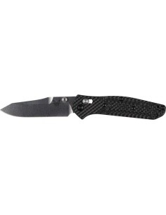 Benchmade 945-2 MINI OSBORNE, Carbon, CPM-S90V