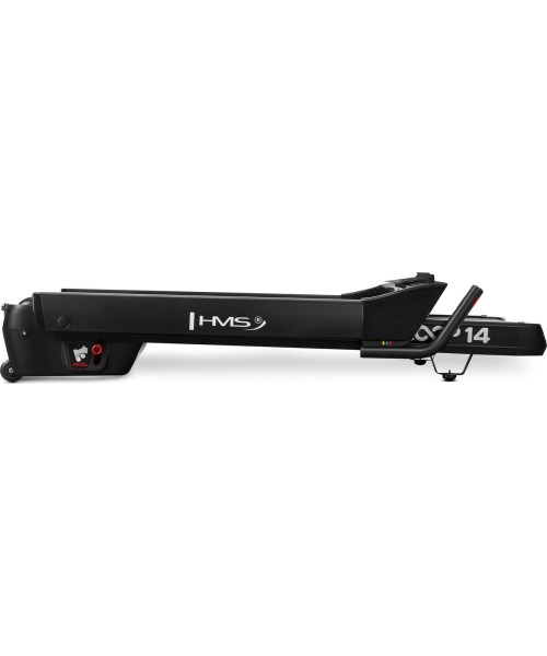 Elektrinis bėgimo takelis HMS Loop14 Black