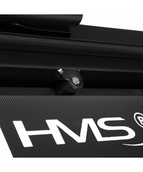 Elektrinis bėgimo takelis HMS Loop14 Black