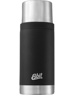 Esbit Sculptor Vacuum Flask 0.75 l thermos black