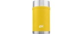 Esbit Food Jug Sculptor 1 l thermos yellow